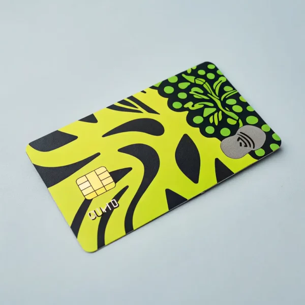 Standard Virtual Card