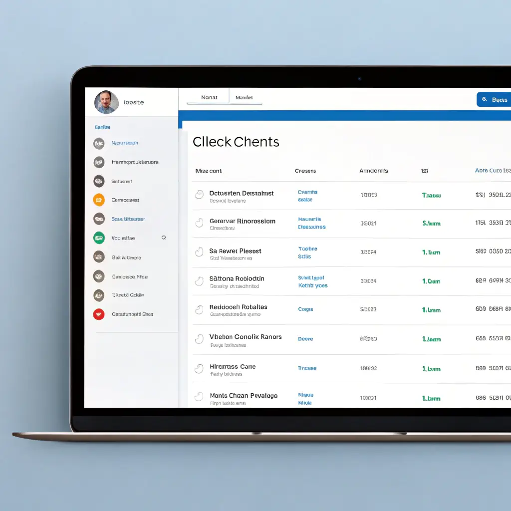 Client Management System
